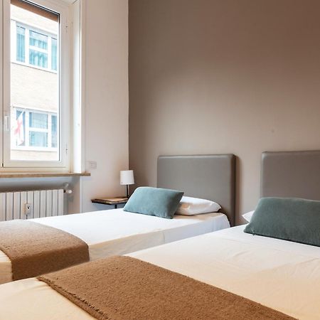 Agostino Flexyrent Apt Ac Mediolan Zewnętrze zdjęcie