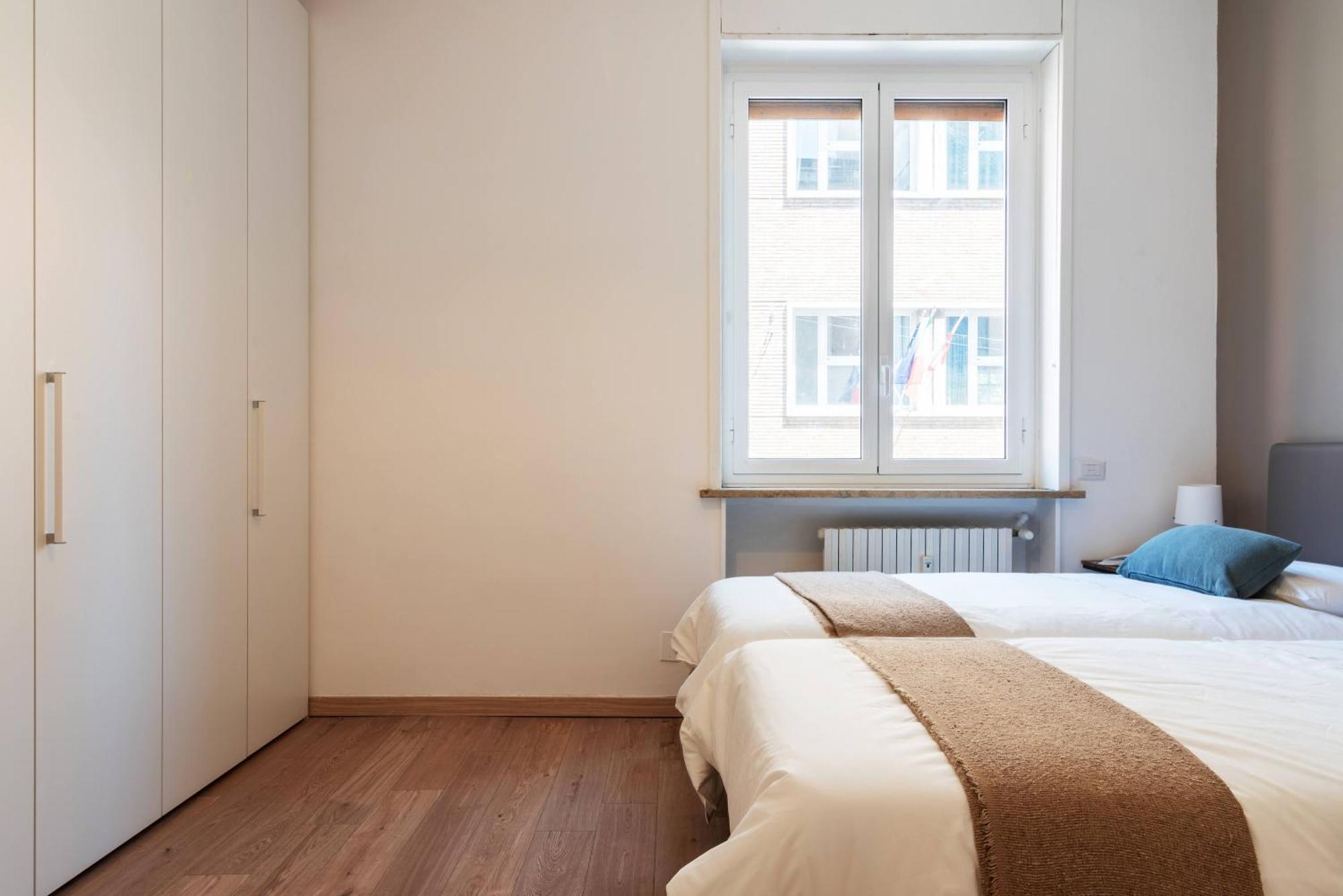 Agostino Flexyrent Apt Ac Mediolan Zewnętrze zdjęcie