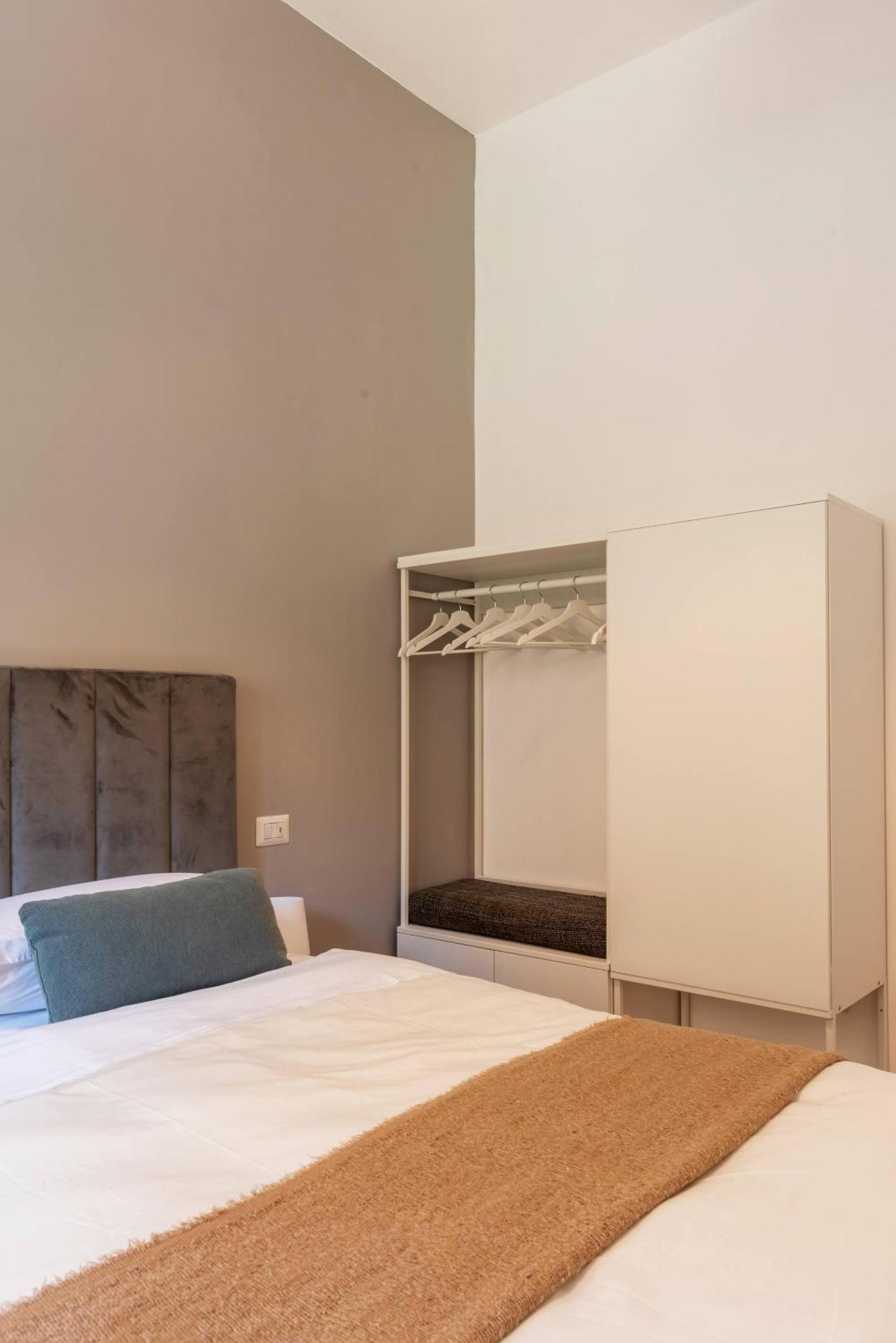 Agostino Flexyrent Apt Ac Mediolan Zewnętrze zdjęcie