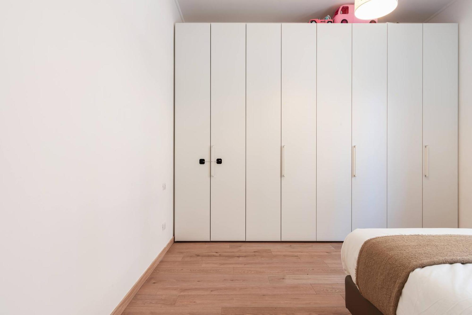 Agostino Flexyrent Apt Ac Mediolan Zewnętrze zdjęcie