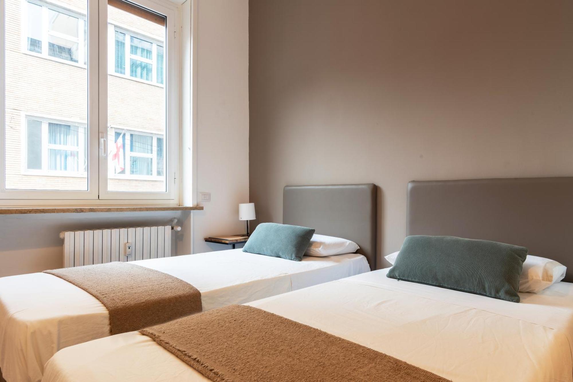 Agostino Flexyrent Apt Ac Mediolan Zewnętrze zdjęcie